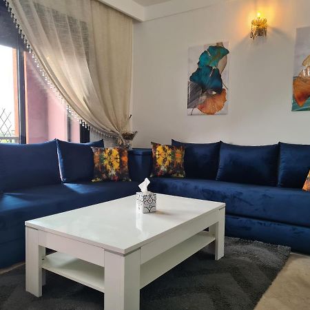 Апартаменты Flat Марракеш Экстерьер фото