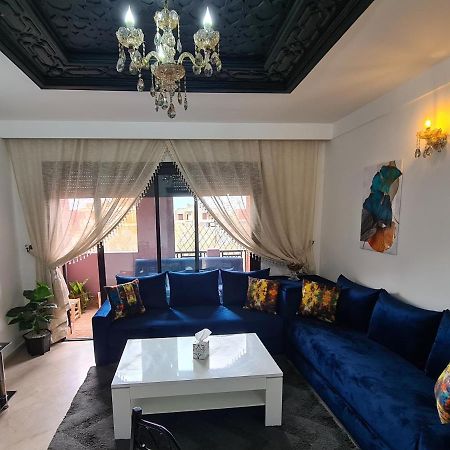 Апартаменты Flat Марракеш Экстерьер фото